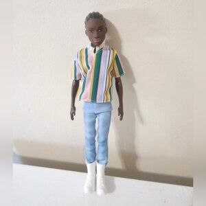 Fashionistas Ken Barbie Doll